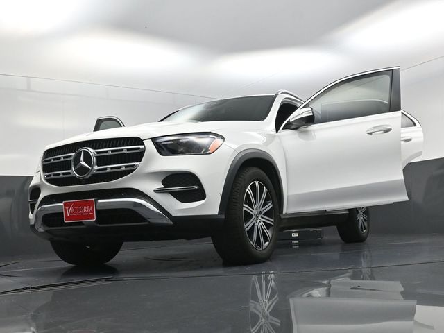 2024 Mercedes-Benz GLE GLE 350 White at Classic Chevrolet Galveston