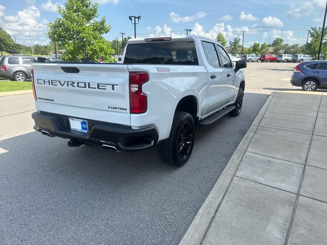 Used 2022 Chevrolet Silverado 1500 LTD Truck