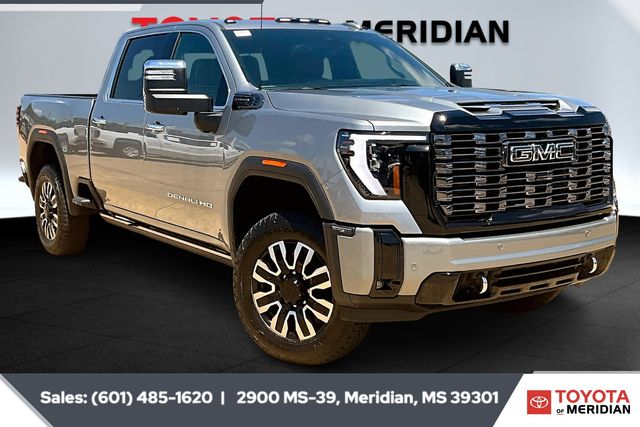 2025 GMC Sierra 2500HD Denali Ultimate Crew Cab 4WD