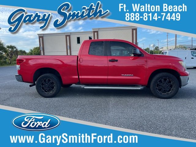 2011 Toyota Tundra Grade