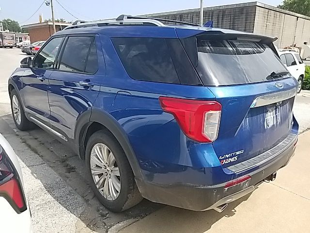 Used 2020 Ford Explorer SUV