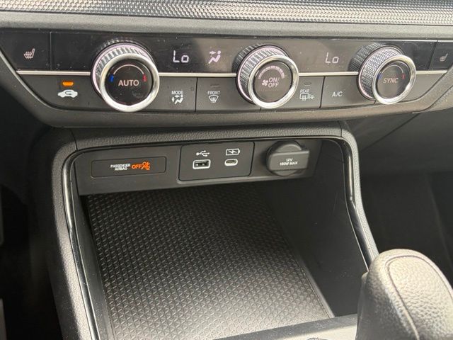 used 2025 Honda CR-V car, priced at $30,999