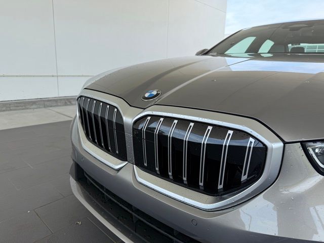 Used 2025 BMW 5 Series 530i with VIN WBA43FJ04SCU06338 for sale in Diberville, MS