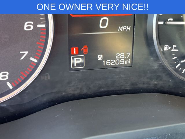 Used 2025 Red Subaru Premium image 21