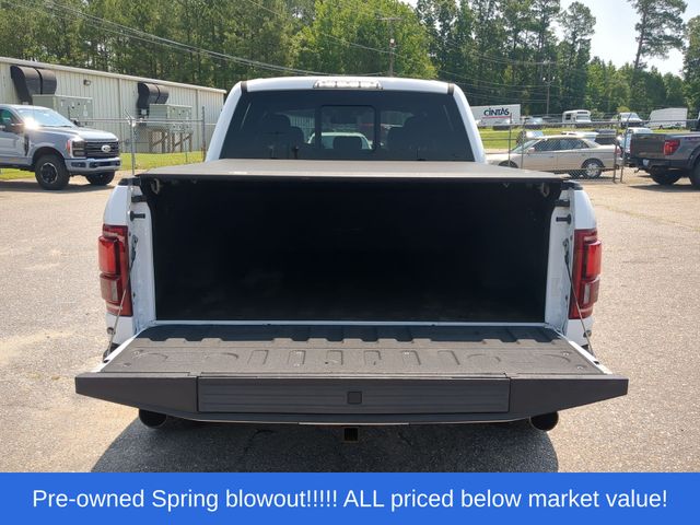 Used 2018 White Ford Raptor image 42