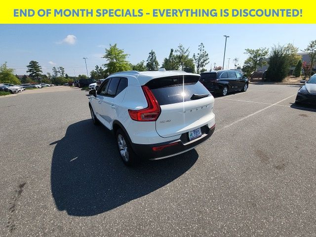 Used 2019 Volvo XC40 SUV