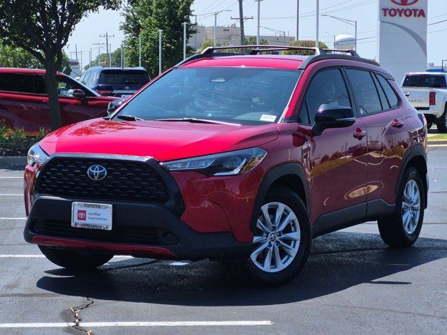 Used 2025 Toyota Corolla Cross SUV