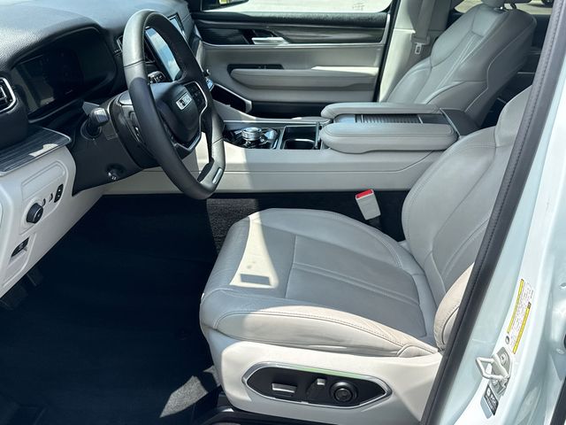 Used 2024 Jeep Wagoneer L SUV