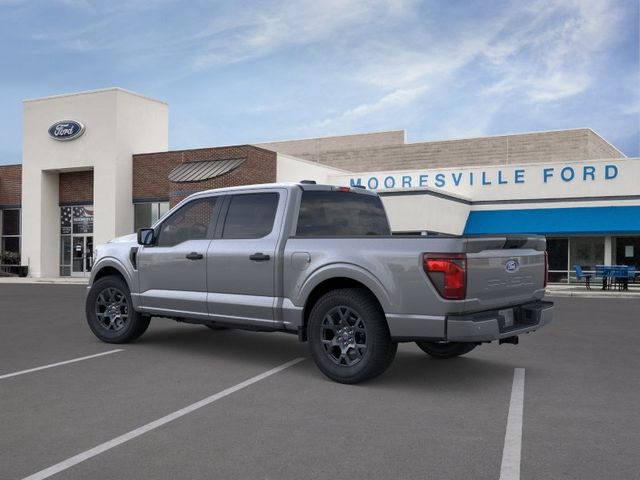 New 2026 Gray Ford STX image 4