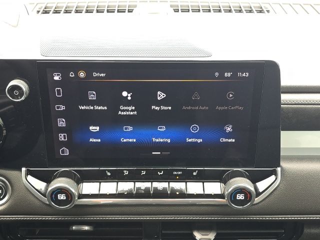 2024 Chevrolet Colorado LT:167261A