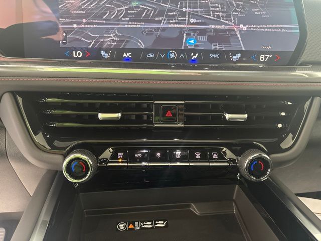 New 2026 Chevrolet Suburban SUV