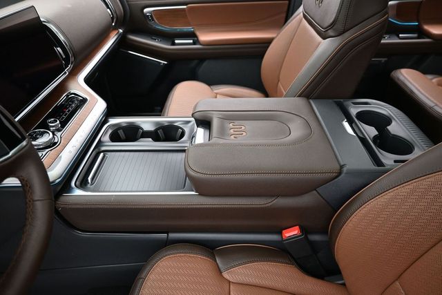 New 2026 White Ford King Ranch image 28