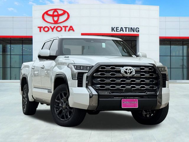 2025 Toyota Tundra Hybrid Platinum
