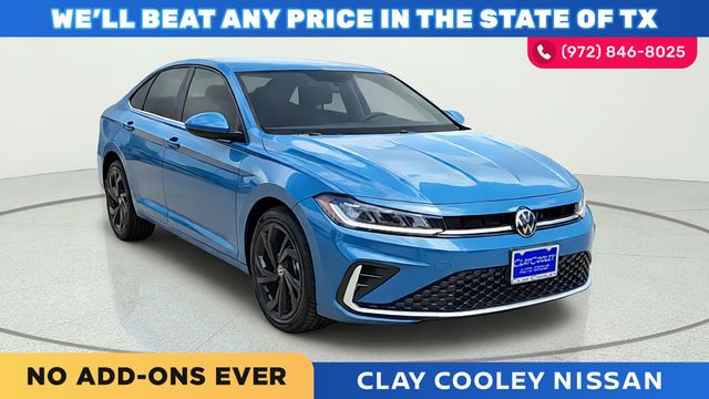 2025 Volkswagen Jetta