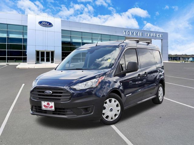 2022 Ford Transit Connect Cargo XL LWB FWD with Rear Cargo Doors