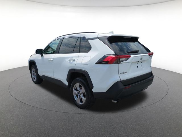 used 2025 Toyota RAV4 car, priced at $33,221