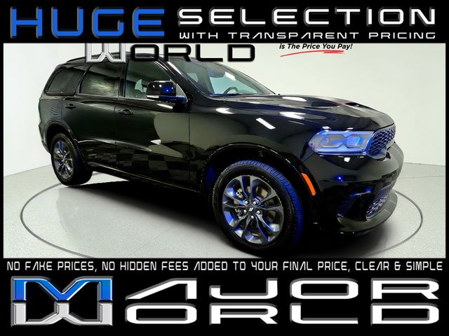 2025 Dodge Durango GT Plus AWD