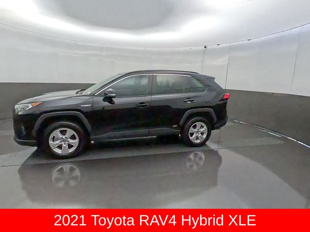 Used 2021 Toyota RAV4 Hybrid SUV