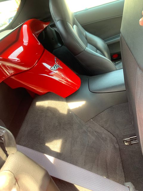Used 2005 Chevrolet Corvette Convertible