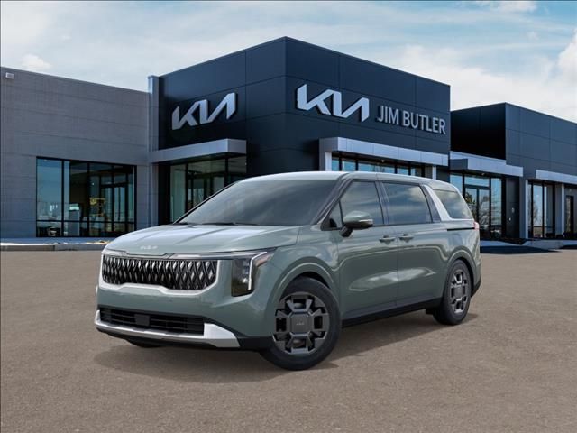 2027 Kia Carnival Hybrid EX