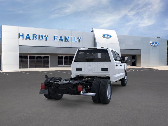 2025 Ford F-350SD XL:SEC41129