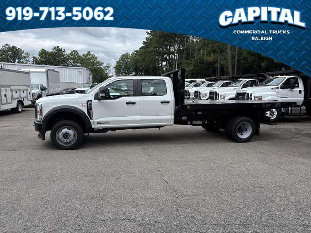 New 2026 White Ford 12FT DUMP/NO SIDES image 6