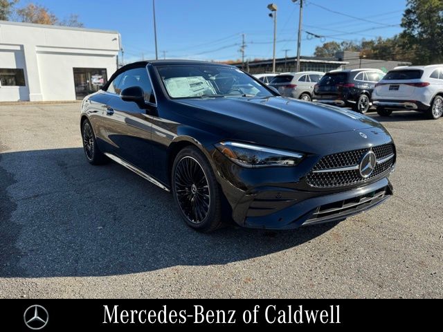 2026 Mercedes-Benz CLE 300 4MATIC