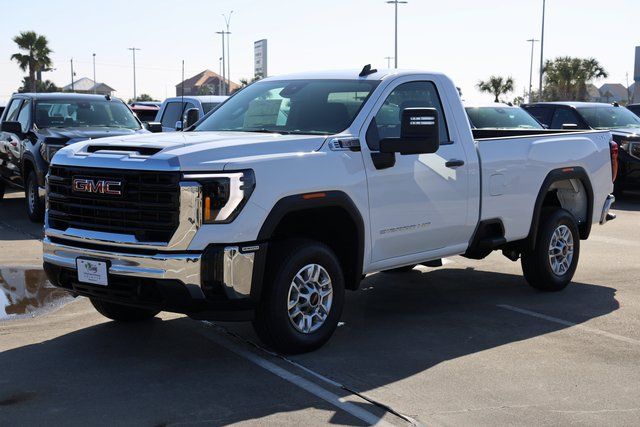 2026 GMC Sierra 2500HD Pro - 2