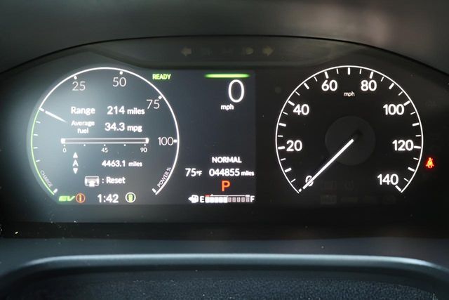 Used Car 2024 Honda Cr-v Hybrid  Sport Touring For Sale Under $35,000 In Austin, Texas