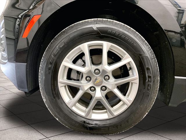 2023 Chevrolet Equinox LS Black at Sutliff Volkswagen