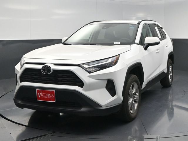 2025 Toyota RAV4 XLE - 2