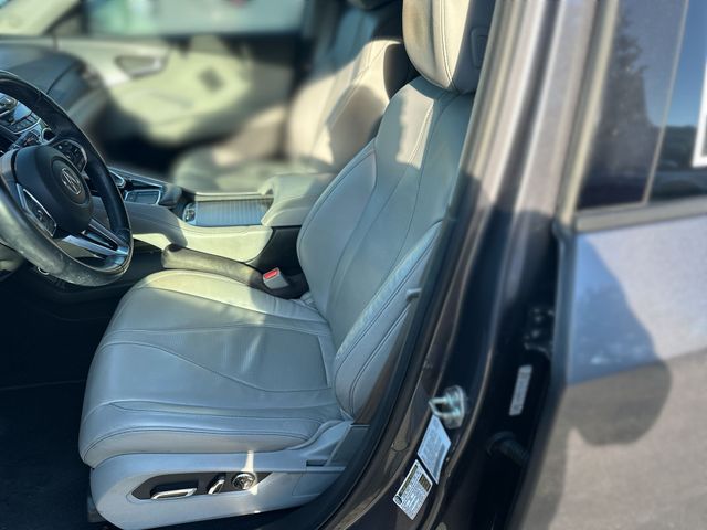 2020 Acura RDX Technology Package  at Klick Lewis Buick Chevrolet