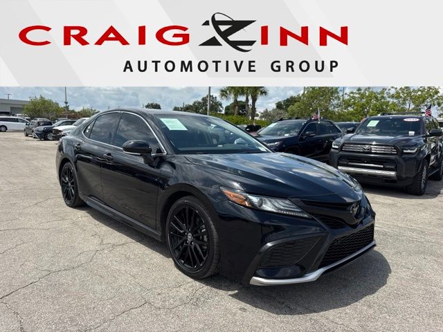 2024 Toyota Camry - $29,988