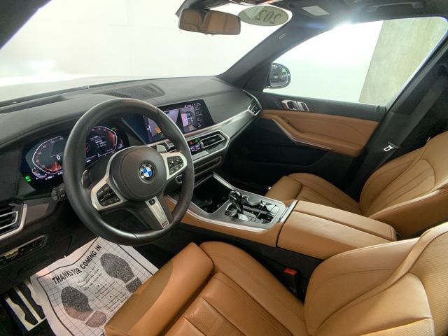 2021 BMW X5 xDrive40i 38