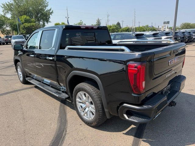 2023 Onyx Black GMC Sierra 1500 Denali 4X4 Truck