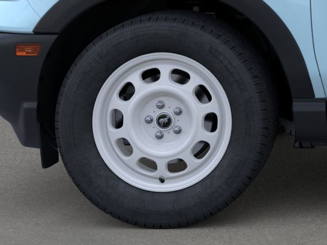 2026 Ford Bronco Sport Heritage:168875