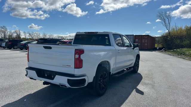 New 2026 Chevrolet Silverado 1500 Truck