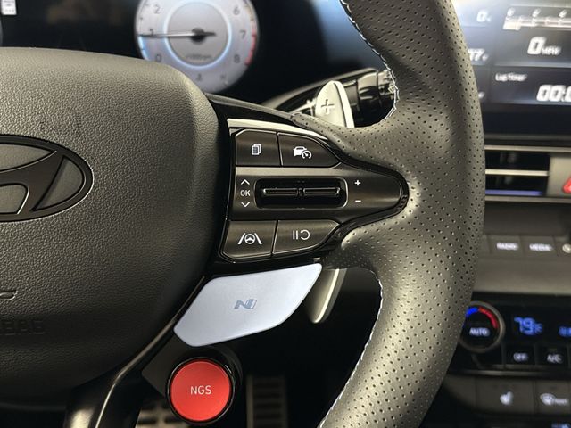 New 2025 Hyundai Elantra N For Sale in Indianapolis, IN