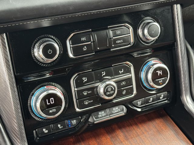 2023 GMC Yukon XL Denali Ultimate White at Monument Chevrolet