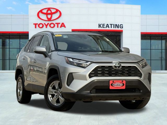 2024 Toyota RAV4 XLE