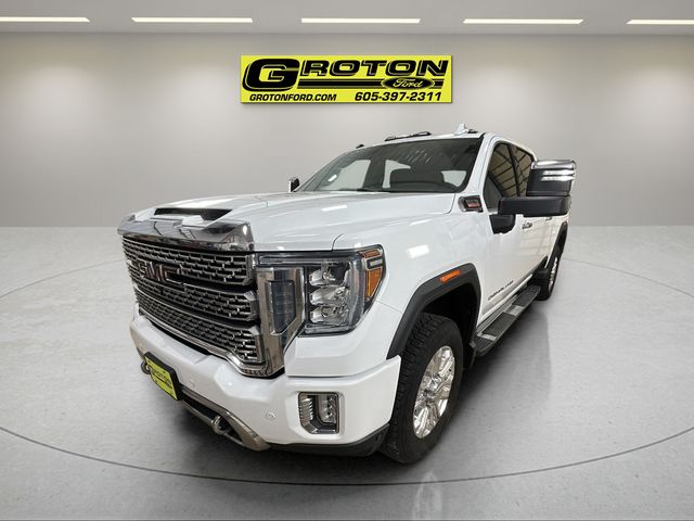 2020 GMC Sierra 3500HD Denali Crew Cab 4WD