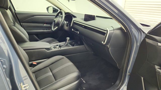 2023 Mazda CX-50 2.5 S Preferred Plus Package Gray at DeMontrond Mazda