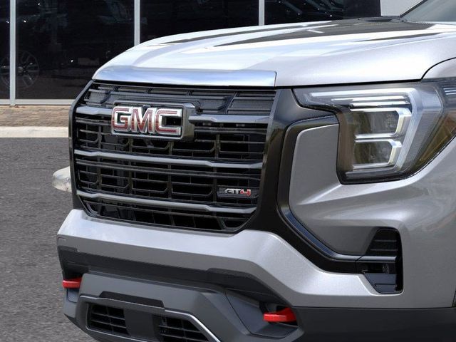 2026 GMC Terrain AT4 Gray at Big Star Buick GMC