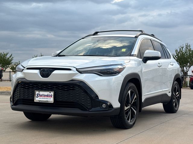 Used 2024 Toyota Corolla Cross SUV
