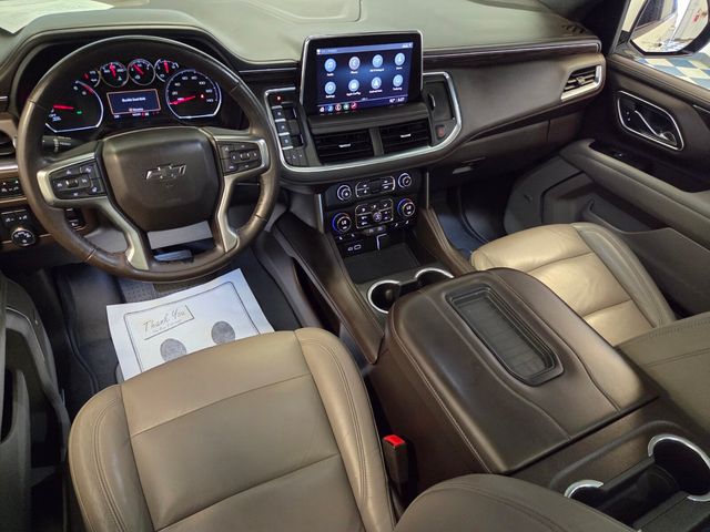 Used 2021 Chevrolet Tahoe SUV