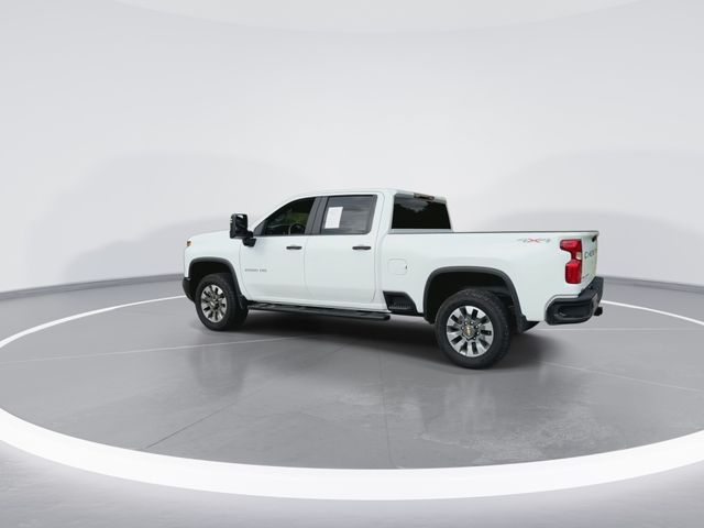 Used 2026 White Chevrolet Custom image 7