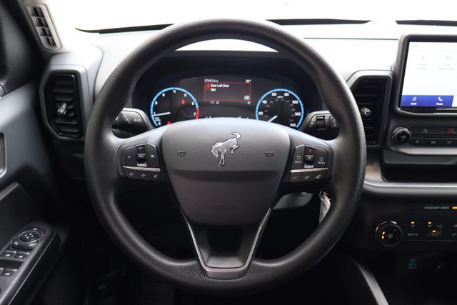 used 2022 Ford Bronco Sport car, priced at $19,500