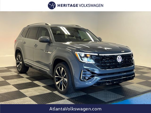 2026 Volkswagen Atlas