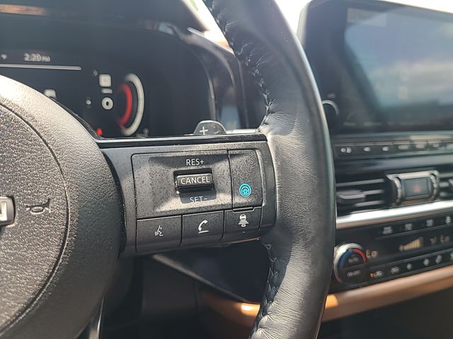 Used 2023 Nissan Pathfinder SUV