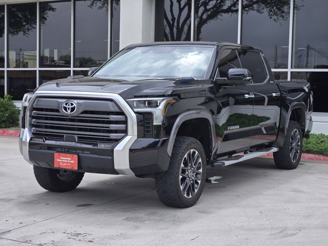 2023 Toyota Tundra Hybrid Limited photo